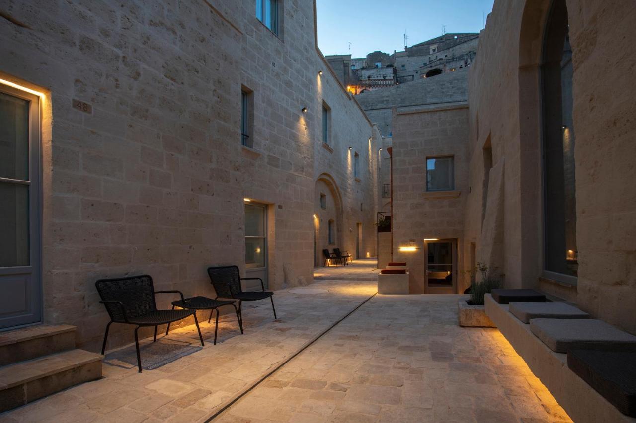 Pianelle Resort Matera Exterior foto