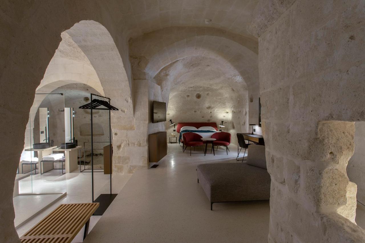 Pianelle Resort Matera Exterior foto