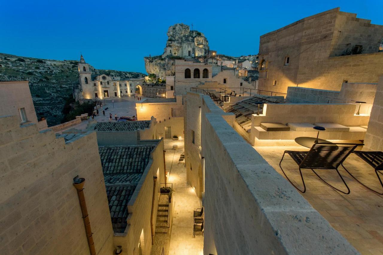 Pianelle Resort Matera Exterior foto