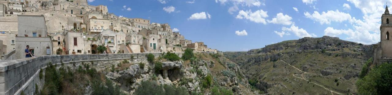 Pianelle Resort Matera Exterior foto