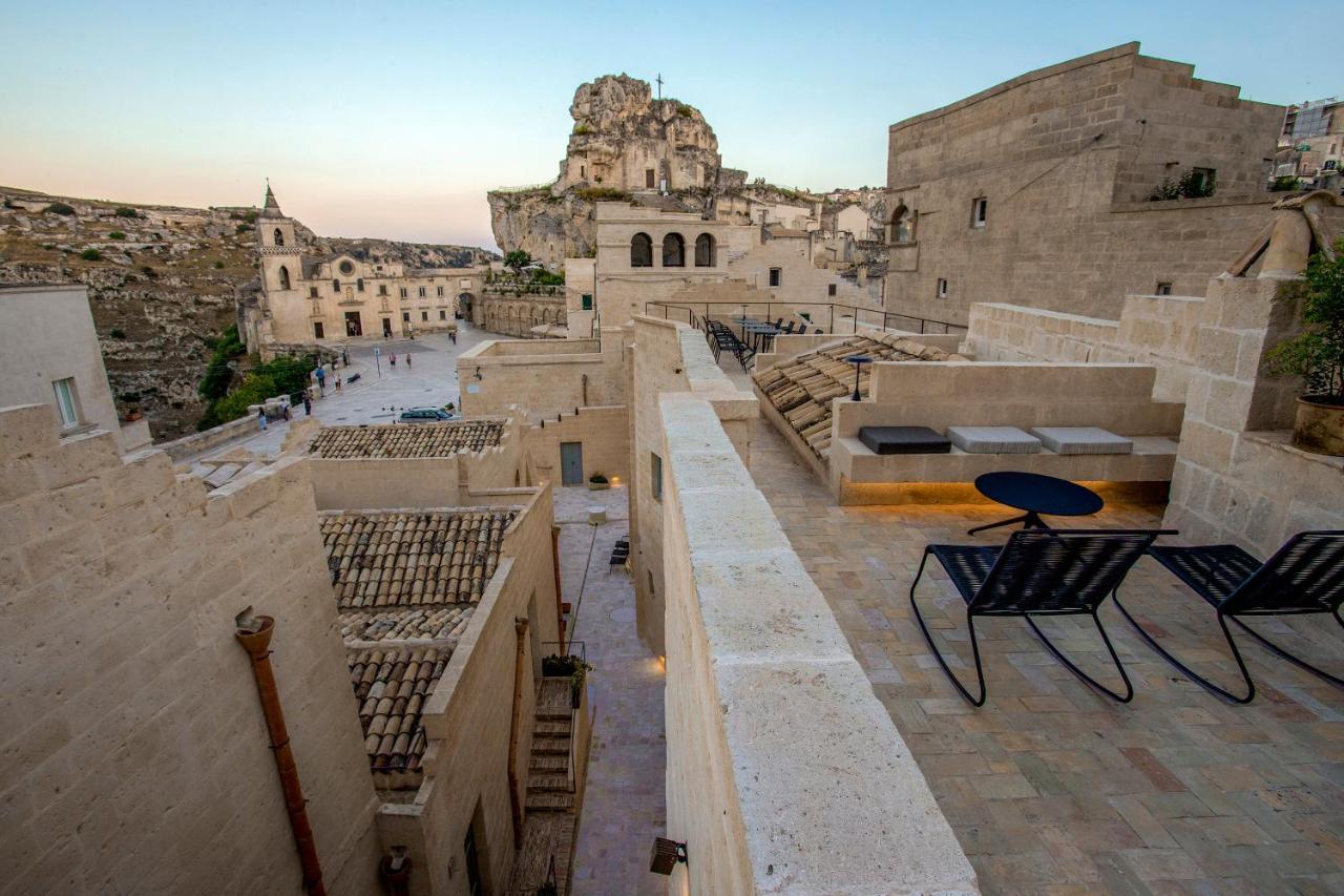 Pianelle Resort Matera Exterior foto
