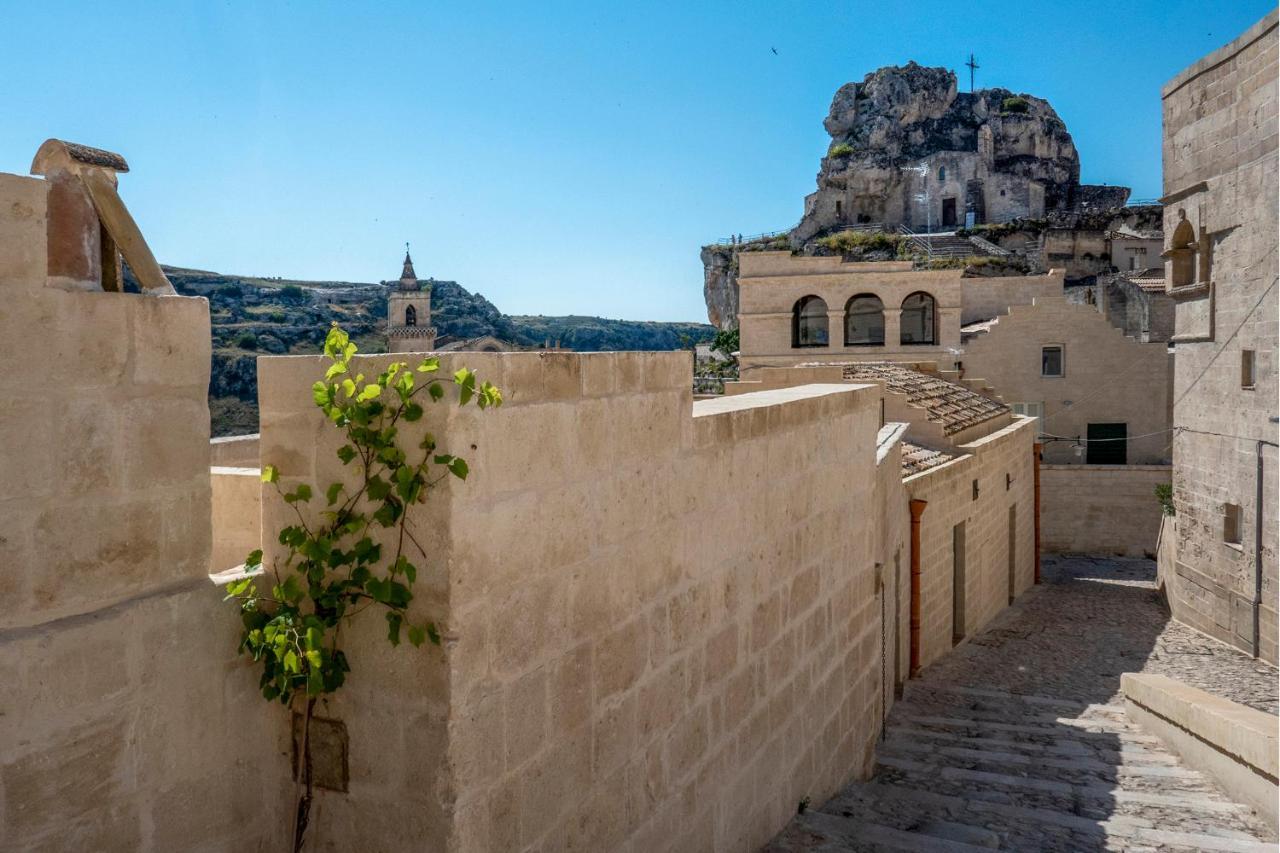 Pianelle Resort Matera Exterior foto