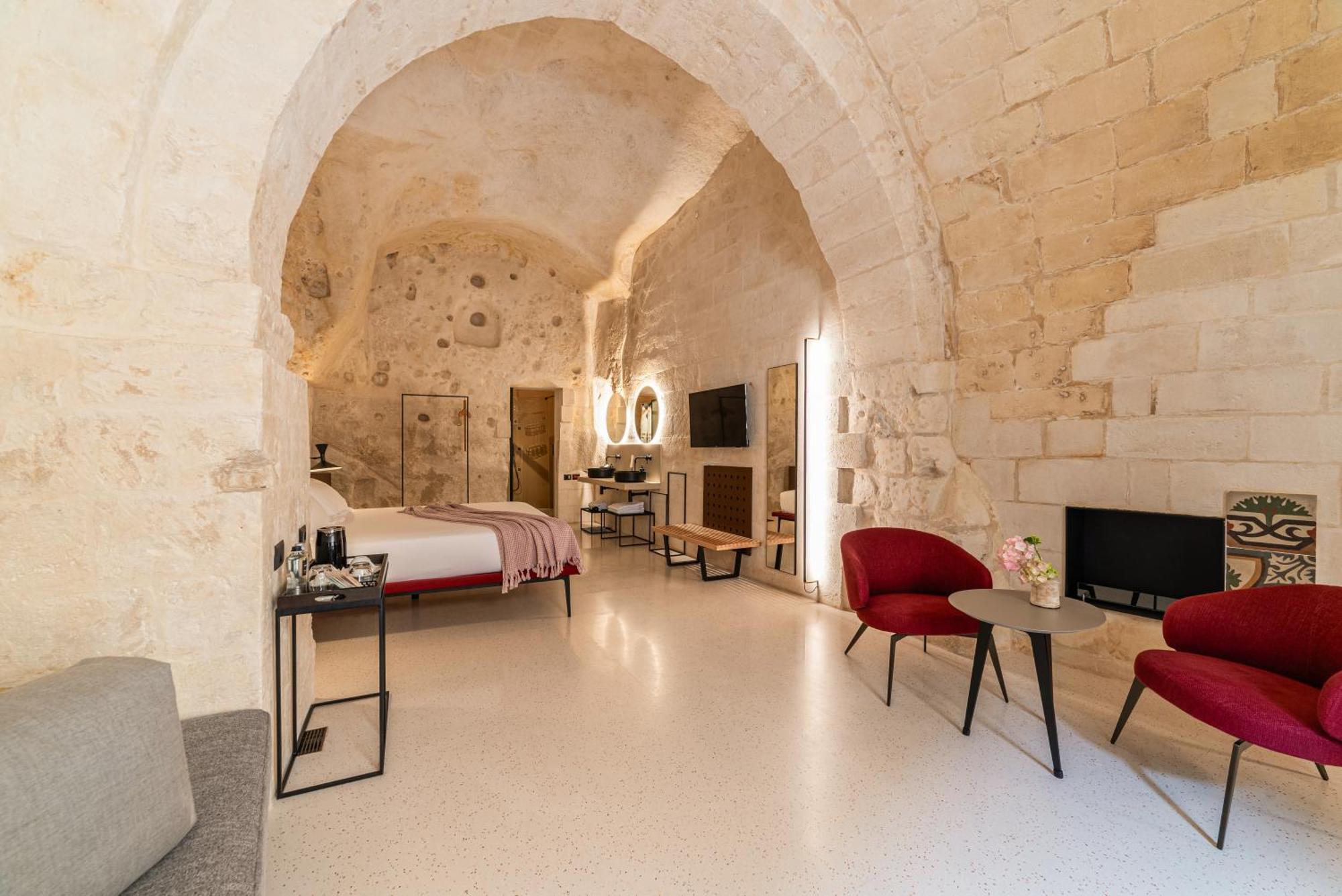 Pianelle Resort Matera Exterior foto